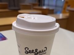-Seesaw Coffee(西岸凤巢店)