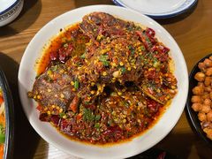 -邱金小炒·30 年盐帮江湖菜(自贡店)