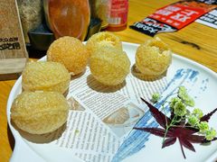 红鱼籽脆球-通海俄式烧烤(下瓦房店)