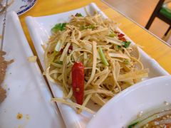 -老何太太鹤岗小串·团建聚餐(龙华店)