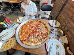 -Tubestation站点比萨(五道营店)