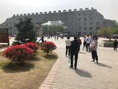 -洛阳市隋唐城遗址植物园