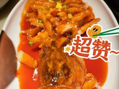 -探花·意境江南菜·唐伯虎文化体验店·松鼠桂鱼(观前店)