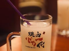 可尔必思-大阪烧肉BAKA一代(十亩地店)