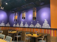 大堂-麦麦山云南菜(复地活力城店)