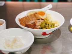 金奖卤鹅肉饭-陈鹏鹏潮汕菜(宝安机场T3航站楼店)