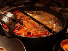 -盡膳口福·百年汤方火锅(科华北路店)