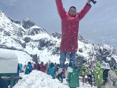 -丽江三义国际机场