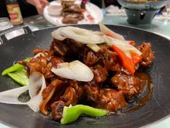 红烧老鹅-同济大酒店(绿宝广场店)