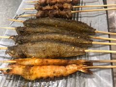 -黄鱼炙夜(华家池店)