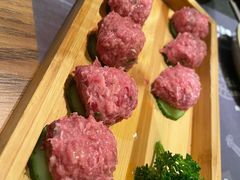 乐山牛肉圆子-盡膳口福跷脚牛肉火锅(合生汇购物中心店)