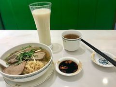 -香港麦奀云吞面世家(中山二路店)