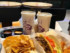 -Taco Bell 塔可钟(民田路店)