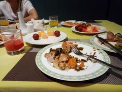 -安徽饭店·白鹭阁自助餐厅(梅山路店)