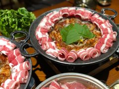 铁板章鱼肥牛-春熙台韩国料理·章鱼肥牛(西丽店)