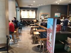 大堂-星巴克(杭州市民中心店)
