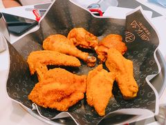 -博姆炸鸡精品餐厅(常发广场店)