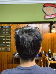 -Brother Barber Shop男士理发店