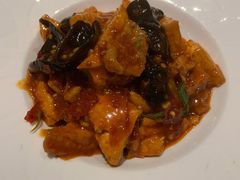 家常豆腐-南门小馆·清真(国贸商城店)
