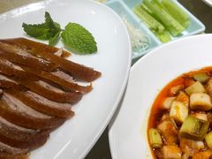 -紫光园·烤鸭(美术馆店)