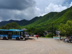-安吉龙王山峡谷漂流