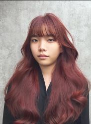 点击看大图 -MORI HAIR SALON日式美发沙龙