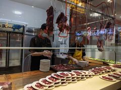 -名门潮牛·鲜牛肉海鲜火锅.烧烤自助餐厅(诚丰广场店)