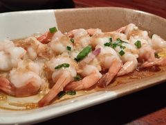 蒜蓉粉丝虾-外婆家(南开大悦城店)