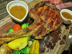 荔枝木烤战斧牛排-NY STEAK 牛一扒房(番禺区南城路店)