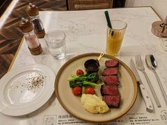 -静香HOUSE·全时段融合餐厅(七星欢乐颂店)