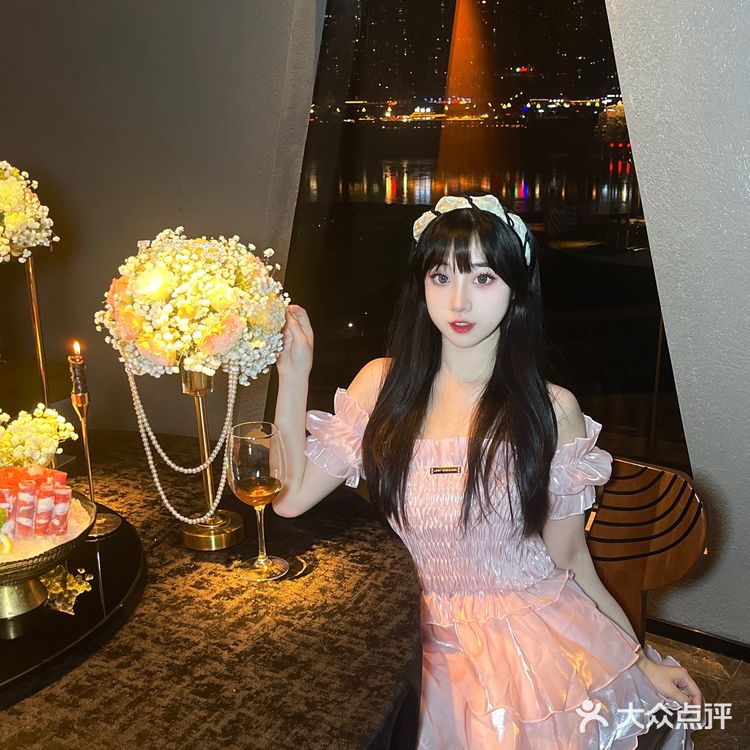 重庆绝美江景约会餐厅💕