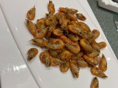 油爆河虾-老正兴菜馆(福州路店)
