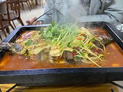 -浔味·山屿湖·正宗淳牌全鱼宴老字号