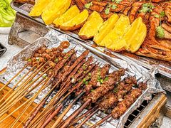 -浮何烤铺(桐梓林店)