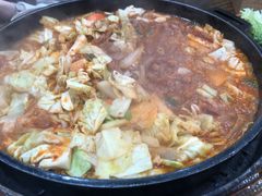 -高基五春川炒鸡排 韩国料理(威海总店)
