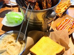 -鬼味烤翅(南锣鼓巷店)