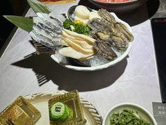 -一绪に寿喜烧自助(世茂广场店)