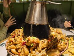 -蛙蛙叫干锅年代(簋街总店)