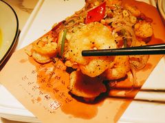 -姜君·千岛湖鱼头馆(浦东大道店)