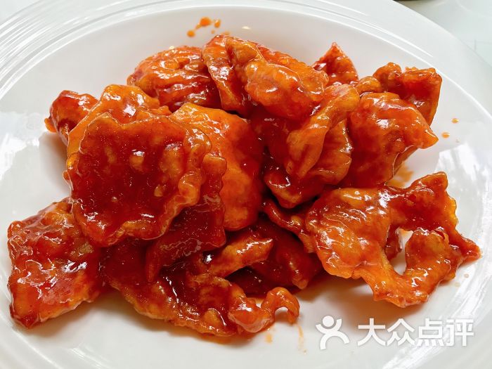 大清花饺子馆(家乐福店)锅包肉图片 - 第1张