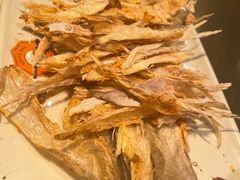 烤明太鱼-白玉·朝鲜族烤串(深圳Kkone店)