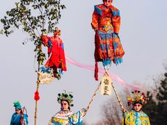 -汉长安城未央宫国家考古遗址公园