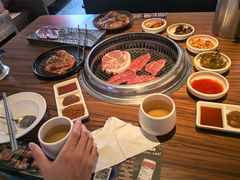 -烧肉一番·新韩式炭火烤肉(大岭山店)