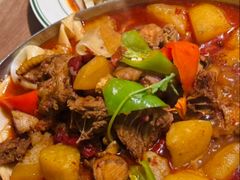 -贯贯吉·清真餐厅(浙江中路店)