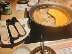 -温野菜涮涮锅(西单大悦城店)