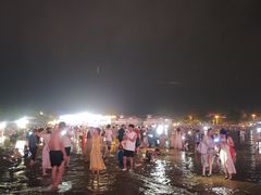 -青岛第三海水浴场