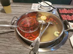 -尚御潮汕牛肉自助火锅(锦园店)