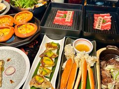 -松鹤精致料理(五一中路店)