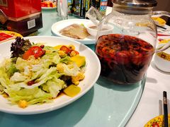 -万荣烤鸭店·北京菜(天坛店)