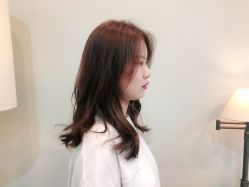 -蘑菇发型